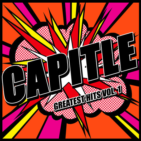 Capitle - Greatest Hits Vol. 1 7" Vinyl
