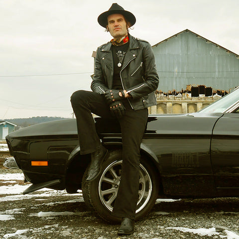 Vintage Tales from Dmitry Wild