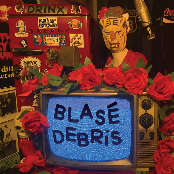 Blasé DeBris - The Expiration of Expectations - CD