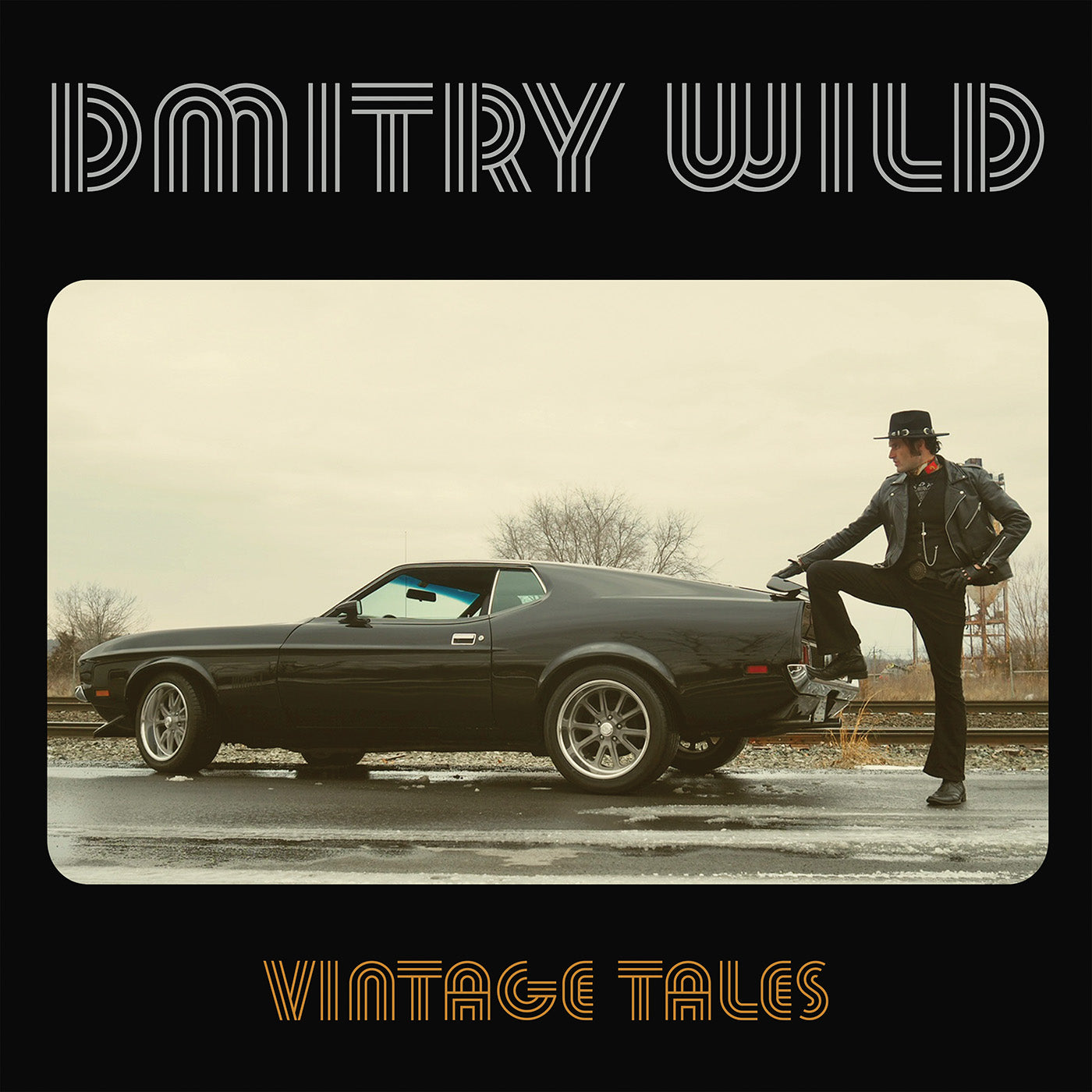 Dmitry Wild - Vintage Tales - CD