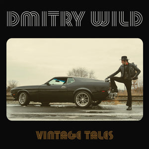 Dmitry Wild - Vintage Tales - CD