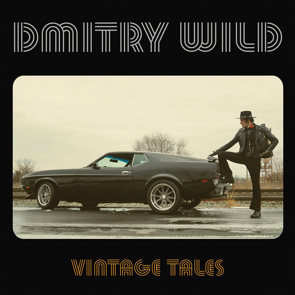 Dmitry Wild - Vintage Tales - CD