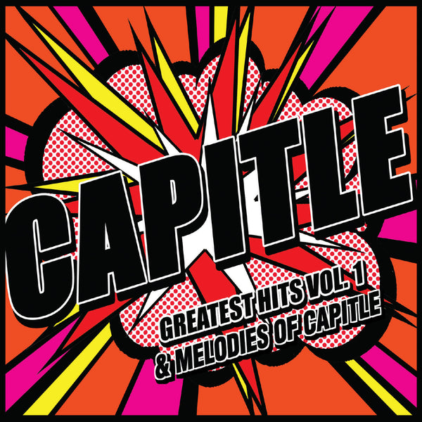 capitle - greatest hits vol. 1/melodies of capitle - CD