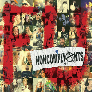 Noncompliants - Fed Up - CD